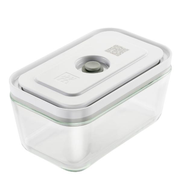 Zwilling Vakuumboks borosilikatglass rektangulær medium 0,9L