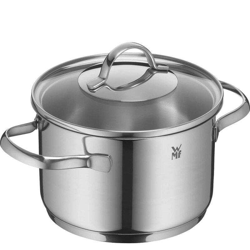 WMF Provence Plus grytesett 6 deler med lokk