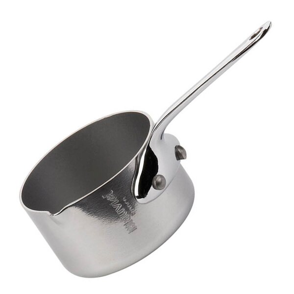 Mauviel Cook Style kasserolle mini 5 cl 5 cm stål