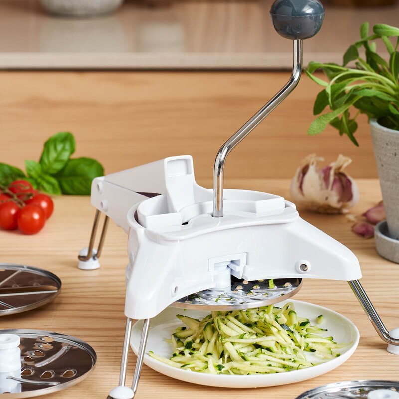 Gastromax Multirasper 4 skiver