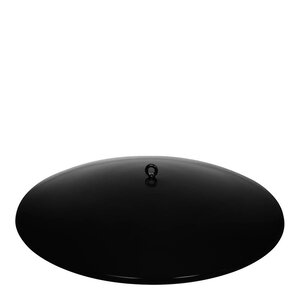 Espegard Lokk 60 til bålpanne svart