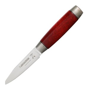 Morakniv Classic 1891 skal & grønnsakskniv 19 cm rød