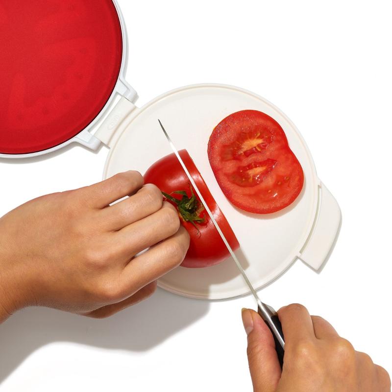 OXO Silikoncover tomat