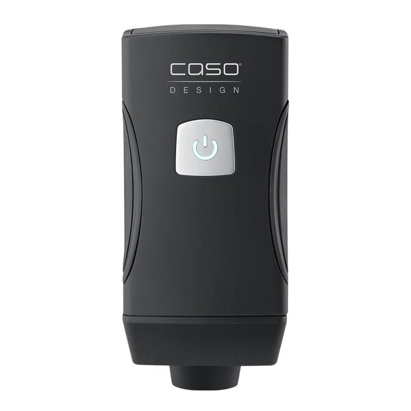 Caso Vacu OneTouch Pro håndvakuumerer svart