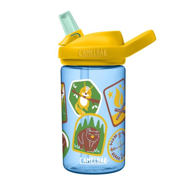 Camelbak Eddy+ Kids drikkeflaske 0,4L explorer