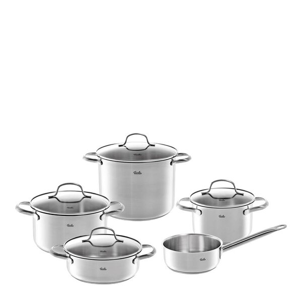 Fissler San Francisco grytesett 5 deler