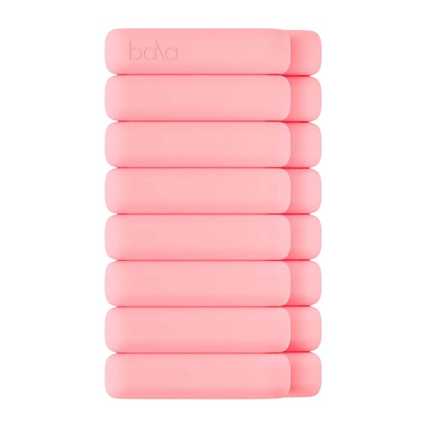 Bala Bangles ankelvekt / håndleddsvekt 0,9 kg rosa
