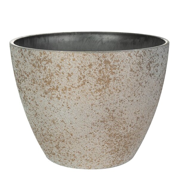 GUS Design Nova blomsterpotte 43x33 cm concrete gold