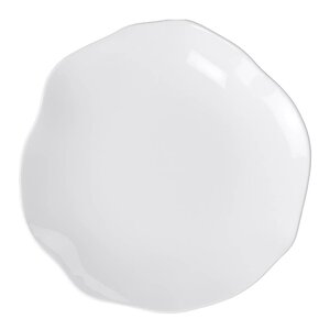 Villeroy & Boch Pura brødfat 17 cm hvit