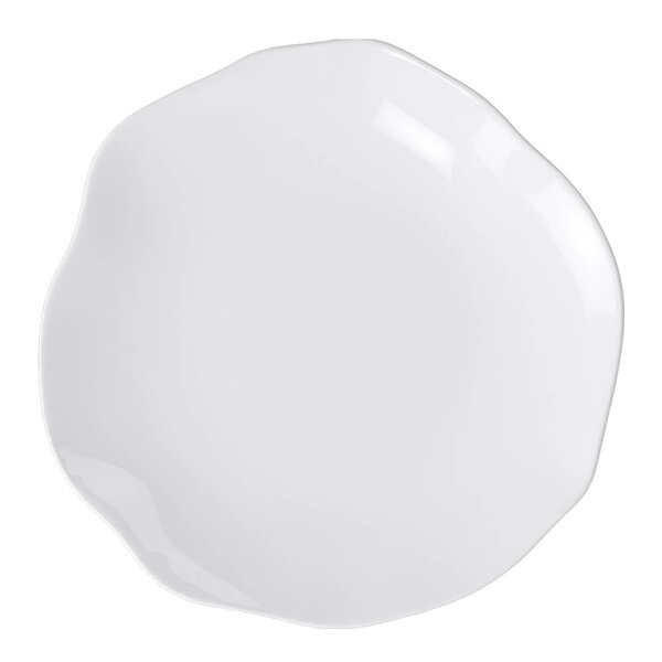 Villeroy & Boch Pura brødfat 17 cm hvit