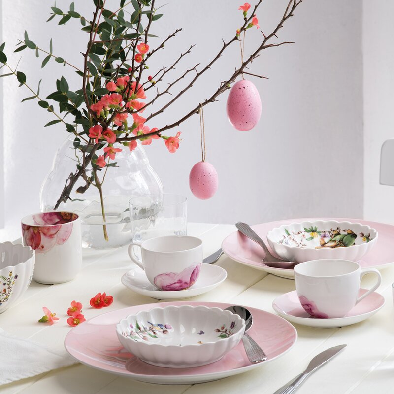 Villeroy & Boch Spring Fantasy skål 16 cm Paul