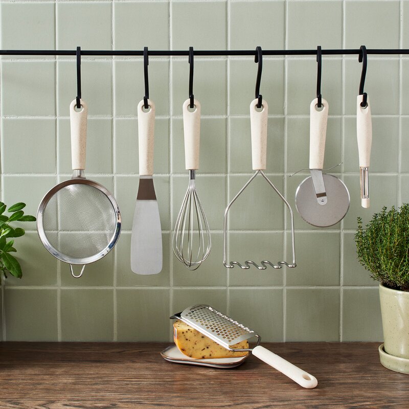 Gastromax BIO range pizzaskjærer 22 cm lin