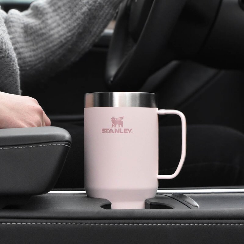Stanley Everyday Suburban termokopp 71 cl rose quartz