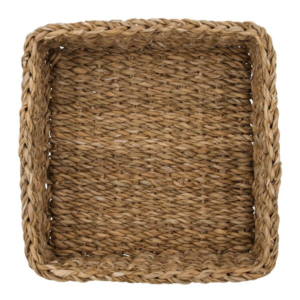 Nicolas Vahé Naba oppbevaringskurv 21x21 cm sjøgress