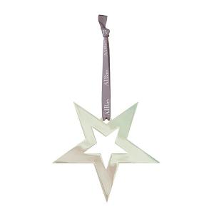 AIRies Vedheng stjerne sølv L