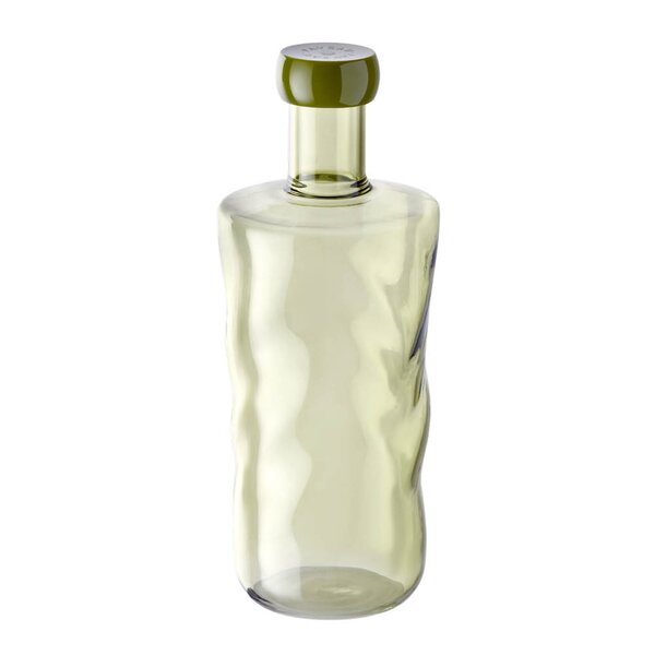 Paveau Swirl flaske large 1,25L Moss