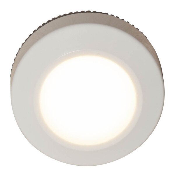 Star Trading LED nattlampe 357-69 6,9x2,6 cm hvit