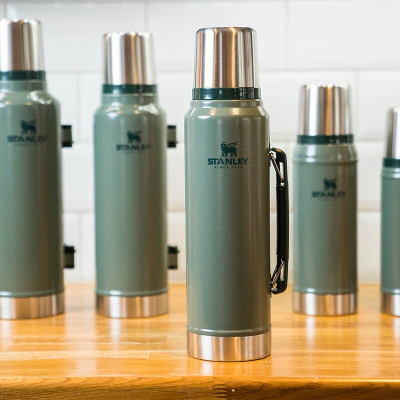 Stanley Classic termos 1,9L grønn