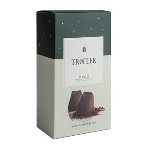 Cemo Juletrøfler havsalt 100g