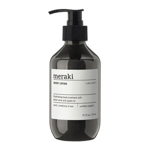 Meraki Body lotion 275 ml silky mist