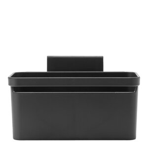 Brabantia SinkSide oppvaskorganisator 10,6x12,7x17 cm mørk grå