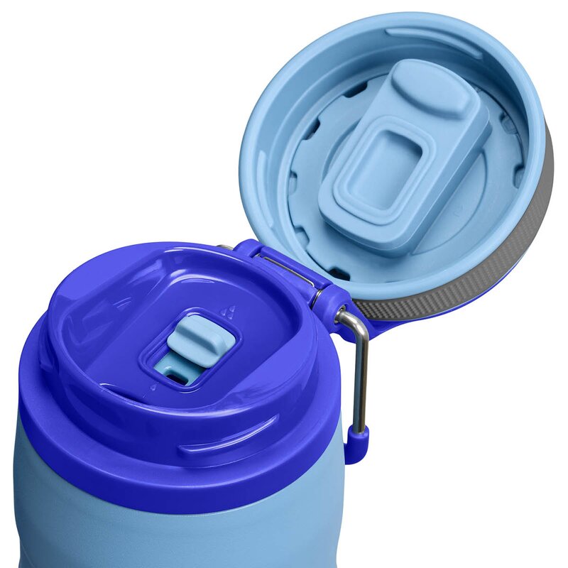 Stanley IceFlow Twist Flip termoflaske 0,47L Blue Sky