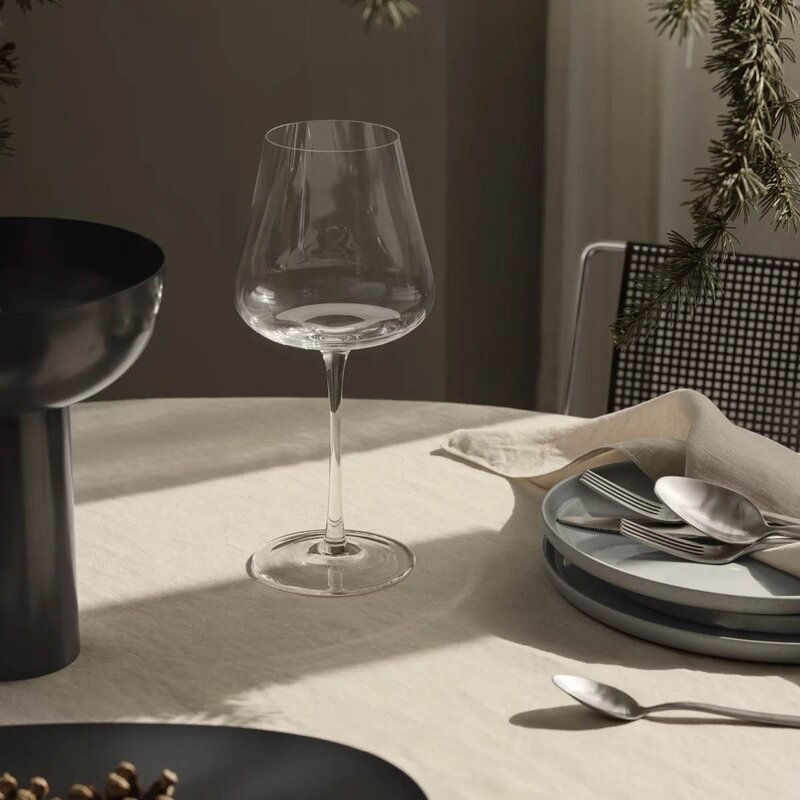 Blomus Belo hvitvinsglass 40 cl 2 stk