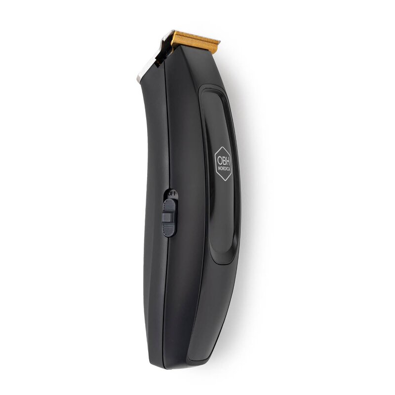 OBH Nordica Cut & Style trimmer HH1820N0 svart