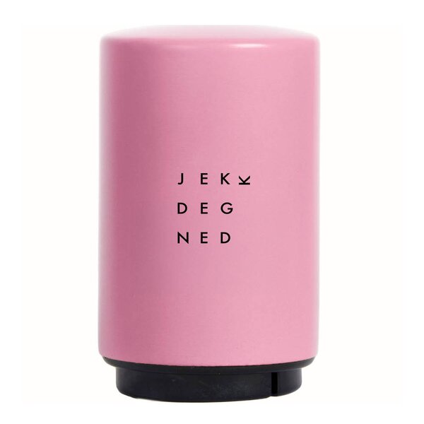 Pictureit Flaskeåpner jekk deg ned 9 cm rosa