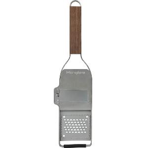 Microplane Master rivjern trøffel 2-i-1
