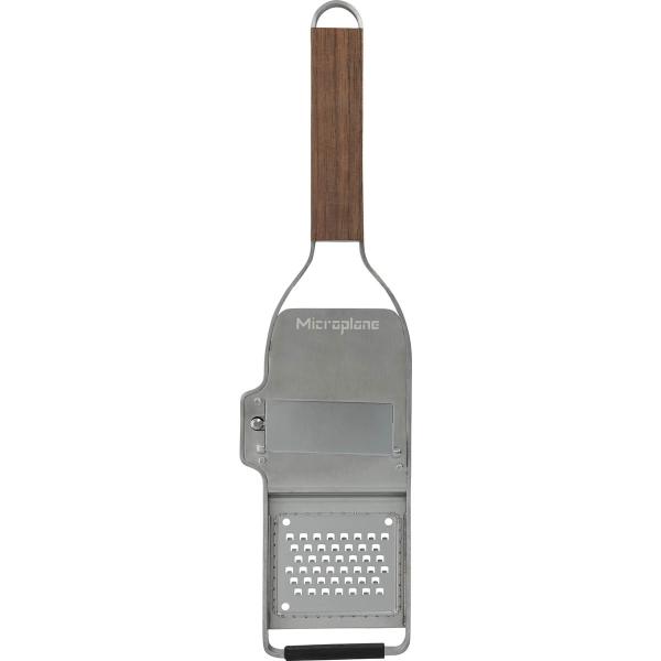 Microplane Master rivjern trøffel 2-i-1