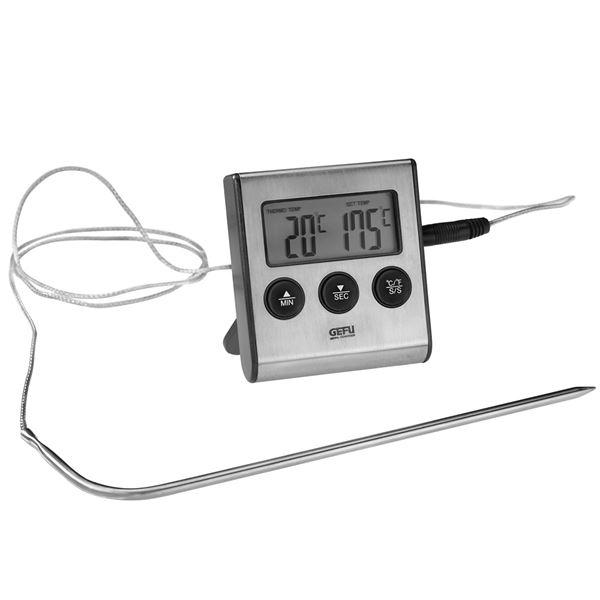 Gefu Tempere elektrisk steketermometer