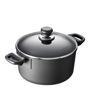 Scanpan Classic Induction gryte m/ lokk 4,8L/24 cm