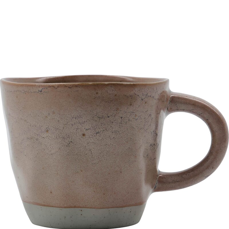 House Doctor Vida krus 29 cl 4 stk rosa