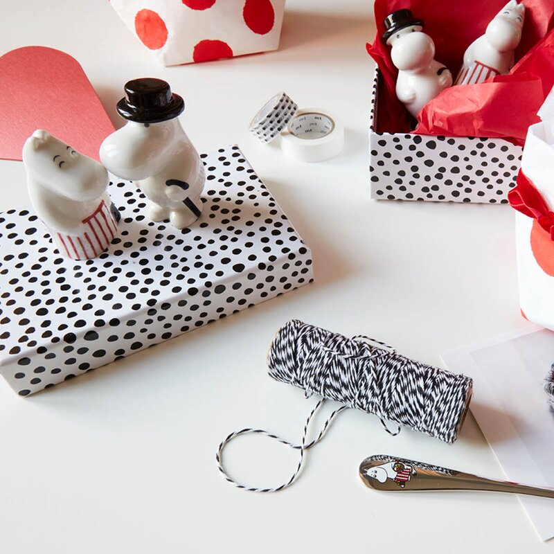 MoominArabia Mummi figur mini Mummimamma