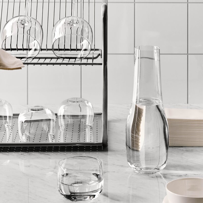 Kosta Boda Nutid hvitvinsglass 39 cl 4 stk