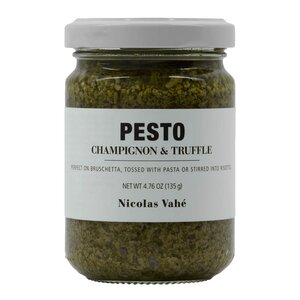 Nicolas Vahé Pesto champignon & trøffel 135 g