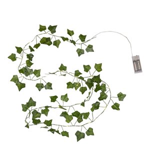 Star Trading Ivy lyslenke 729-84 200 cm grønn