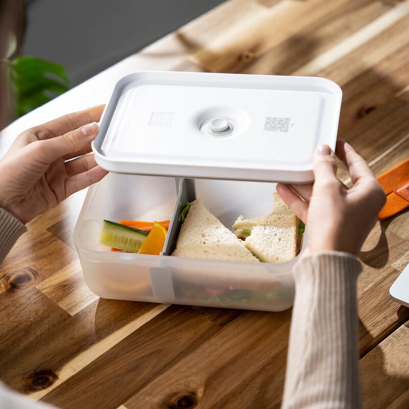 Zwilling Fresh & Save vakuum matboks L 21,7x14,6 cm