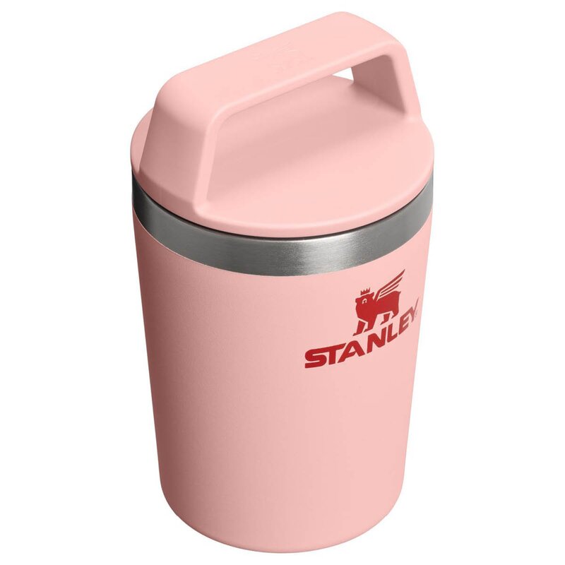 Stanley Cafè To Go termokopp 23 cl peach rose