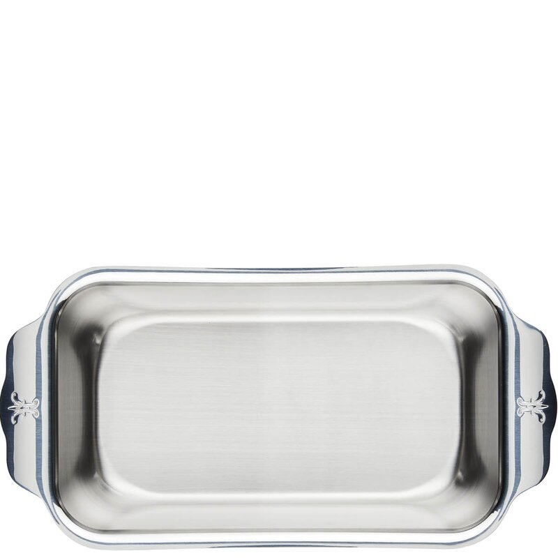 Hestan Ovenbond brødform 23x13 cm stål