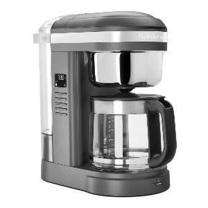 KitchenAid, Kaffetrakter 5KCM1209EDG 1,7L charcoal grey - Kitch'n