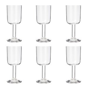 Stiernholm Vera vinglass 29 cl 6 stk klar