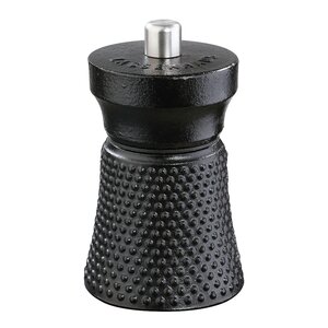 Zassenhaus Worker pepperkvern støpejern 10 cm