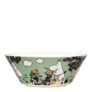 MoominArabia Frokostbolle 15 cm Omtanke