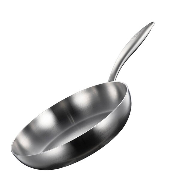 Modern House Chef Ørjan stekepanne 24 cm børstet stål