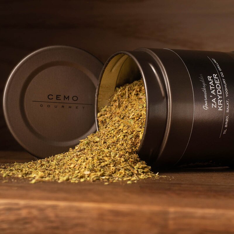 Cemo Za-taar Krydder 55g
