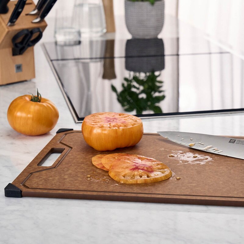 Zwilling Skjærefjøl 42x30 cm brun