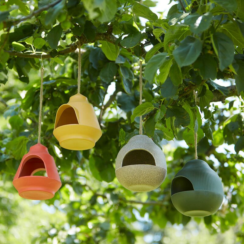 Point Virgule Fuglemater 19 cm jaktgrønn