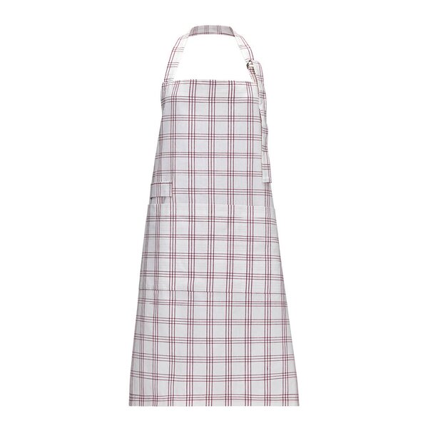 Nicolas Vahé Chef forkle 87 cm rød/hvit